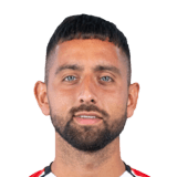 Nicolás Demartini Face Scan