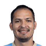 Leonel Justiniano Face Scan