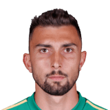 Cristian Rivero Face Scan