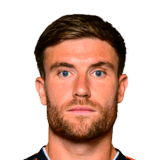 Ryan Strain Face Scan