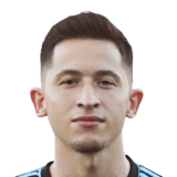 Olimpiu Moruțan Face Scan