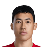 Yang Shuai Face Scan