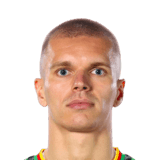 Lucas Hedlund Face Scan