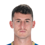 Dani Raba Face Scan