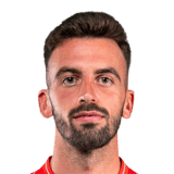 Álex Centelles Face Scan