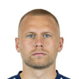 Jón Dagur Þorsteinsson Face Scan