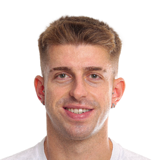Raúl Sánchez Face Scan