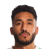 Jesús Ferreira Face Scan