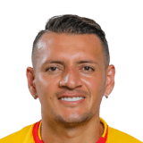 Carlos Garcés Face Scan