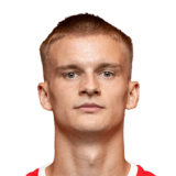Marcus Forss Face Scan
