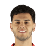 Cristian Ferreira Face Scan