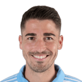 Toni Moya Face Scan