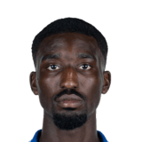 Patric Pfeiffer Face Scan