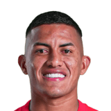 Cristian Barrios Face Scan