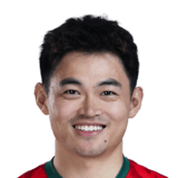 Huang Zichang Face Scan