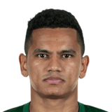 Rogério Career Mode headshot