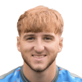 Daniel Butterworth Face Scan