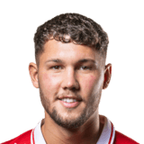 Matty Wolfe Career Mode headshot