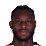 Jerome Opoku Face Scan