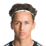 Adrian Nilsen Pereira Face Scan