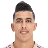 Jawad El Yamiq Face Scan