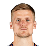 Keaton Parks Career Mode headshot