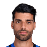 Mehdi Taremi Face Scan