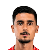 Chumi Career Mode headshot