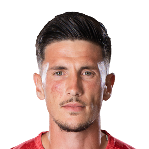 Lucas Buades Face Scan