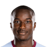 Moussa Diaby Face Scan