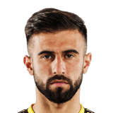 Diego Rossi Face Scan