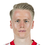 Chris Führich Face Scan