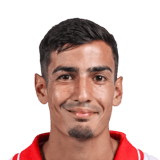 Elías Pereyra Face Scan