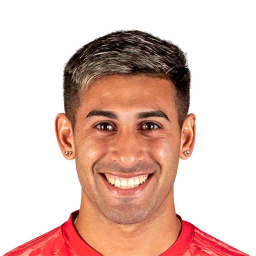 Franco Moyano Face Scan