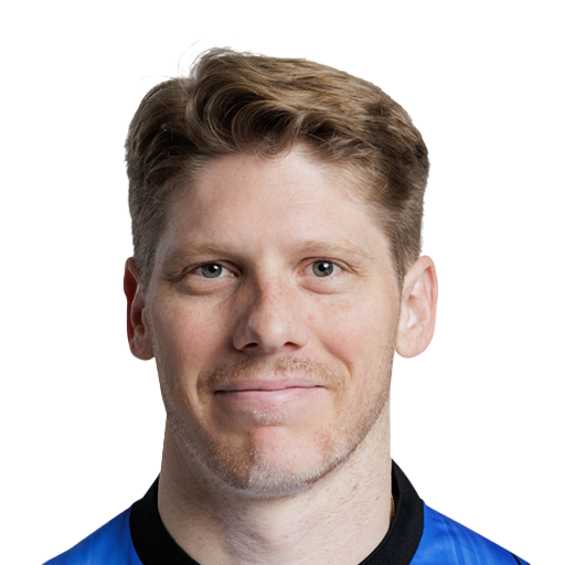 Harrison Delbridge Face Scan