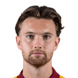 Elliot Watt Face Scan