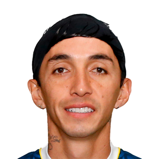 Omar Fernández Face Scan