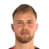Lars Dietz Face Scan