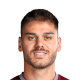 Konstantinos Mavropanos Face Scan