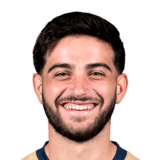 Kosta Grozos Career Mode headshot