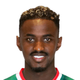 Ibrahim Mahnashi Face Scan