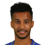 Abdulrahman Ghareeb Face Scan