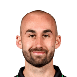 Angus Thurgate Face Scan