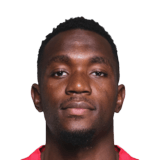 Yahia Fofana Face Scan