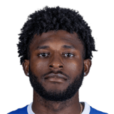Mark McKenzie Face Scan