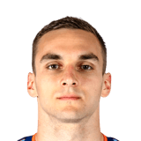 James Sands Career Mode headshot