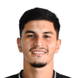 Gastón Verón Face Scan