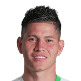 Jorman Campuzano Face Scan