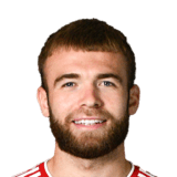 Aaron Drinan Face Scan
