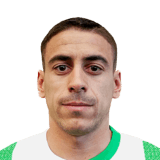 Camilo Cándido Face Scan